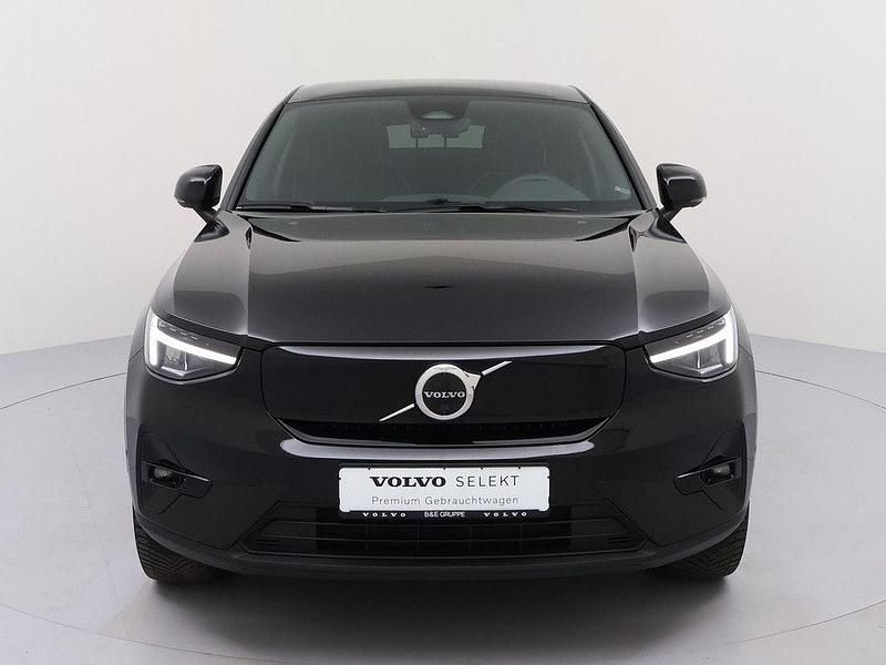 Gebraucht Volvo C40 Ultimate 300 kW (408 PS) 2022 Schwarz SUV