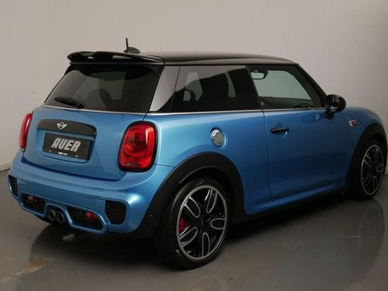Gebraucht Mini John Cooper Works Chili 231 PS (169 kW) 2017 Blau (metallic) Kleinwagen