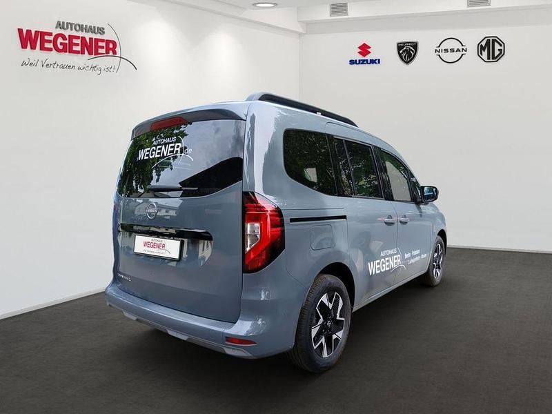 Gebraucht Nissan Townstar N-Connecta 131 PS (96 kW) 2025 Urban grey Van / Kleinbus