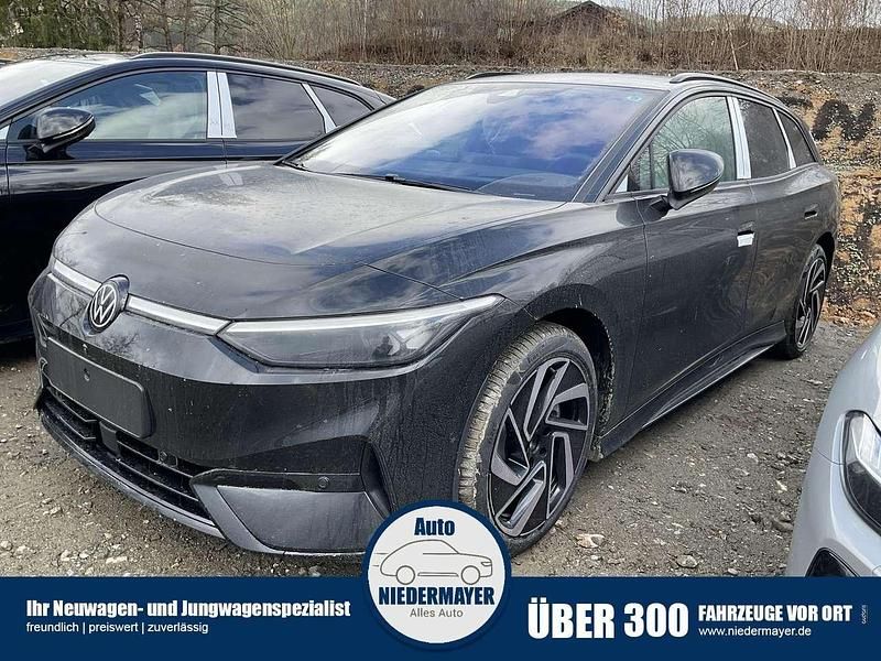 Neu VW ID.7 Pro 210 kW (286 PS) 2026 Grenadillschwarz metallic Kombi