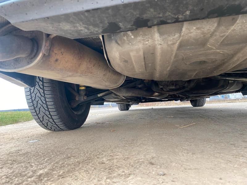 Gebraucht BMW 316 105 PS (77 kW) 2000 Schwarz Limousine