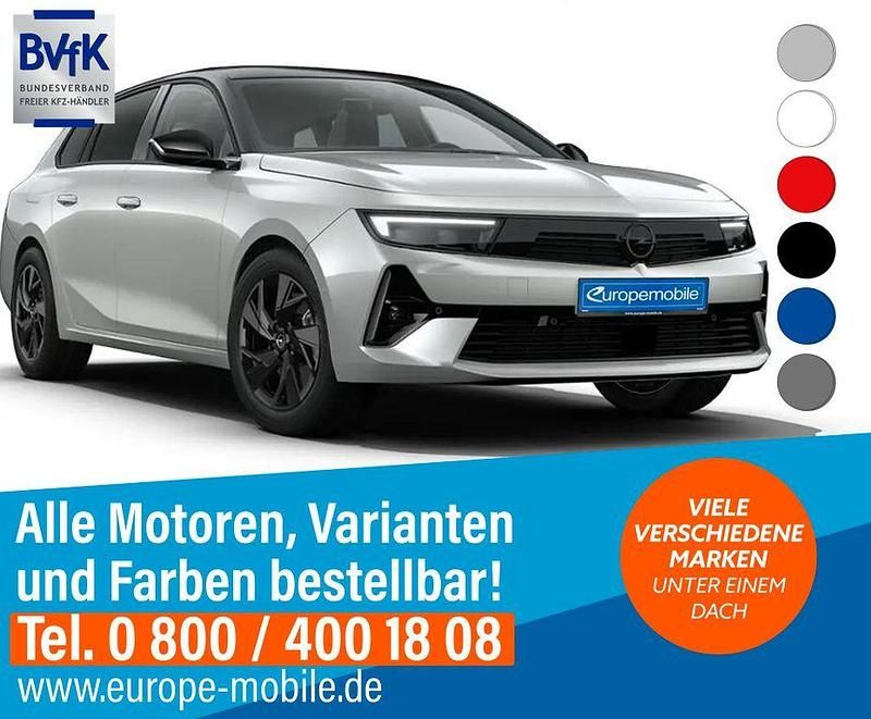 Neu Opel Astra Edition 131 PS (96 kW) 2025 Wählbar Kombi