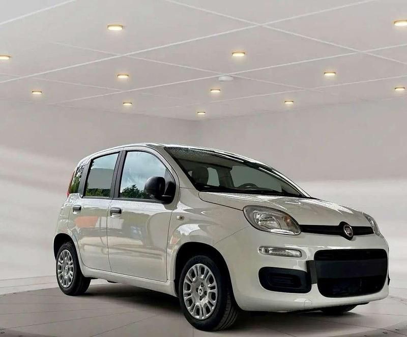 Weiß Neu 2025 Fiat Panda Kleinwagen | 13.799 € (Guter Preis) - Bild 1/4