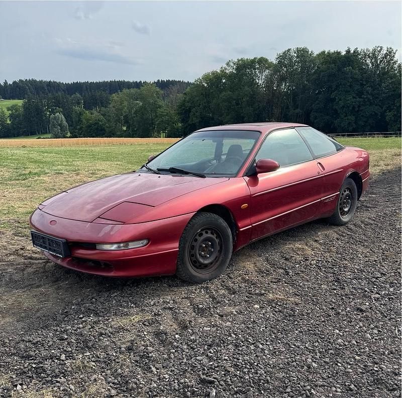 Rot Gebraucht 1998 Ford Probe Coupé | 750 € - Bild 1/4