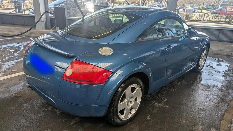 Gebraucht Audi TT 180 PS (132 kW) 1999 Blau Coupé