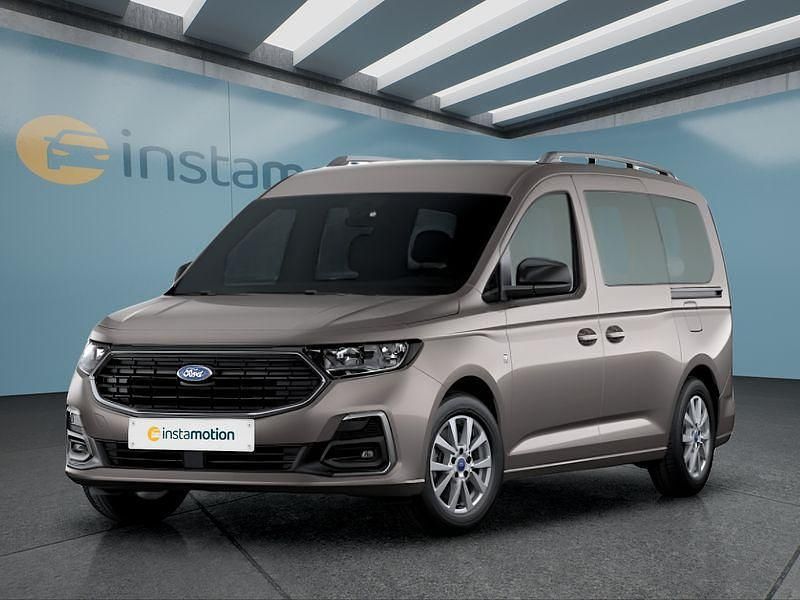 Silber Neu 2025 Ford Tourneo Van / Kleinbus | 35.949 € (Superpreis) - Bild 1/4