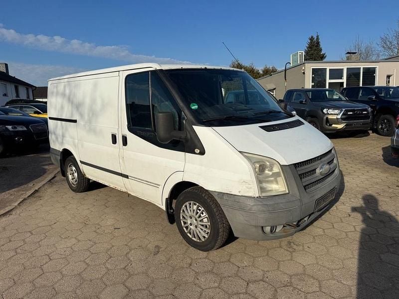 Gebraucht Ford Transit 86 PS (63 kW) 2009 Frostweiß Pickup