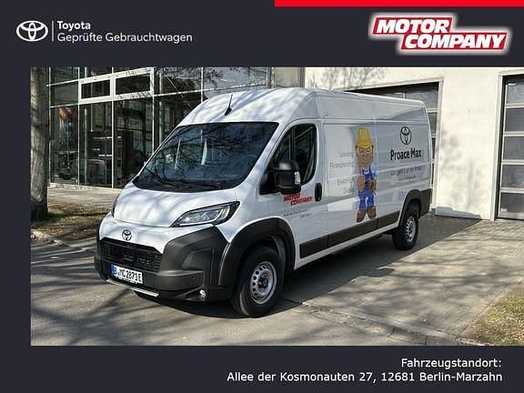 Icy white Gebraucht 2024 Toyota Proace Van / Kleinbus | 44.600 € - Bild 1/4