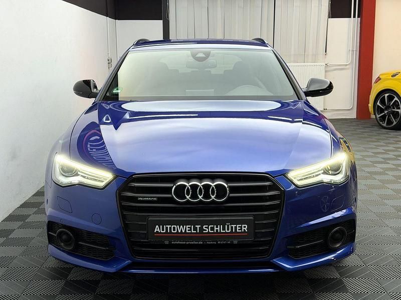 Gebraucht Audi A6 Competition 326 PS (239 kW) 2016 Blau Kombi