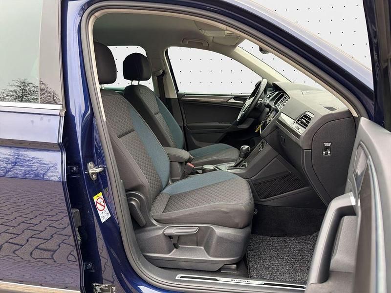 Gebraucht VW Tiguan 150 PS (110 kW) 2020 Blau SUV