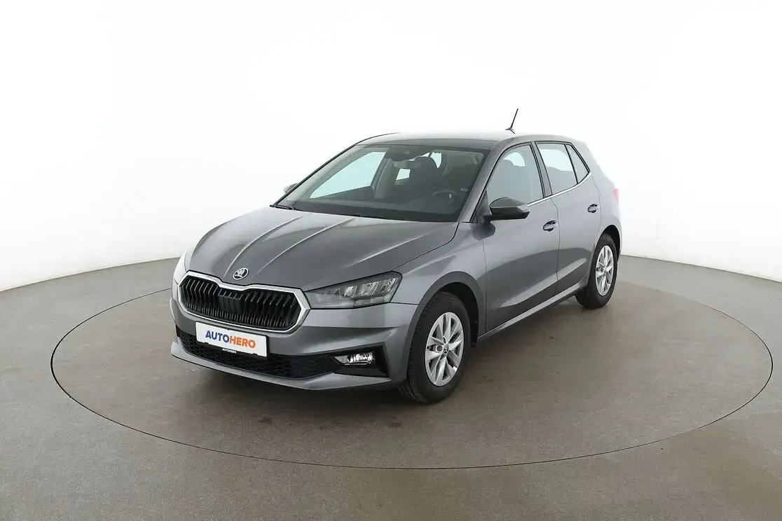 Gebraucht Skoda Fabia Style 80 PS (58 kW) 2022 Kleinwagen