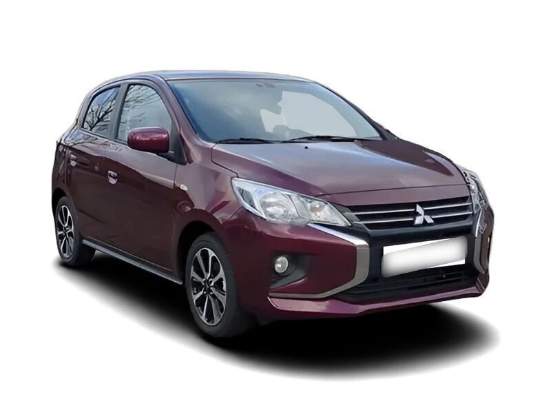 Rot Neu 2024 Mitsubishi Space Star Select Limousine | 18.449 € - Bild 1/1
