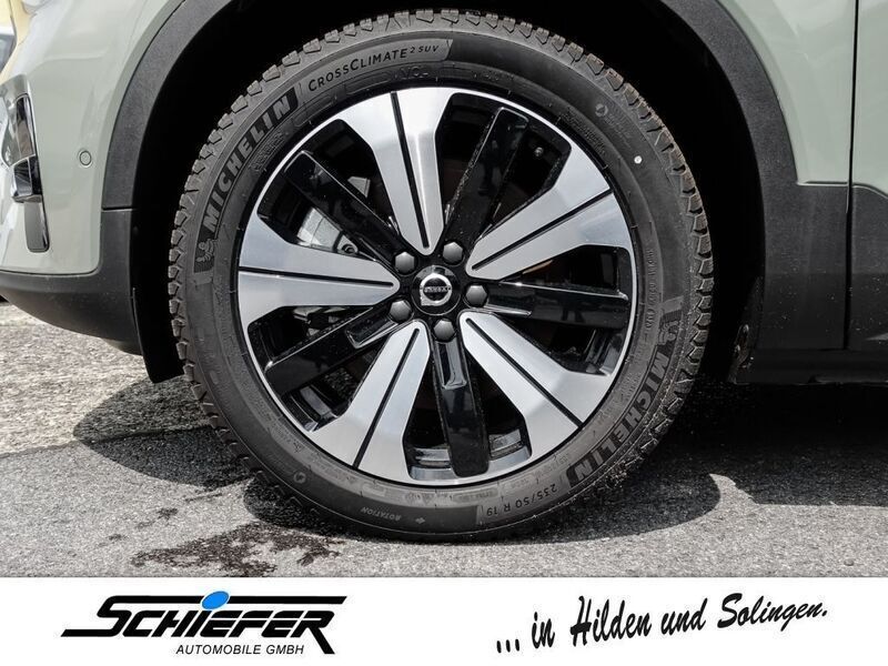 Gebraucht Volvo EC40 Ultimate 169 kW (231 PS) 2024 Grün SUV