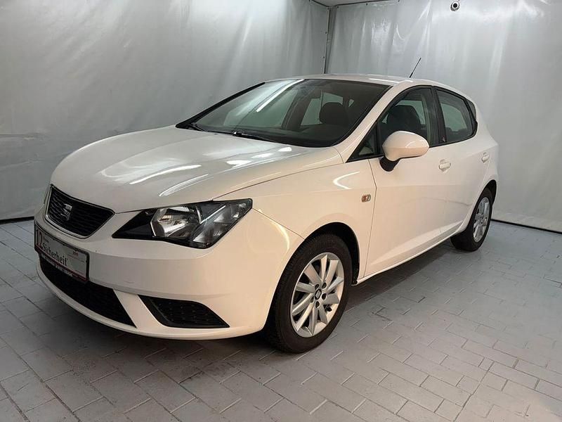 Weiß Gebraucht 2017 Seat Ibiza Limousine | 7.890 € (Fairer Preis) - Bild 1/4