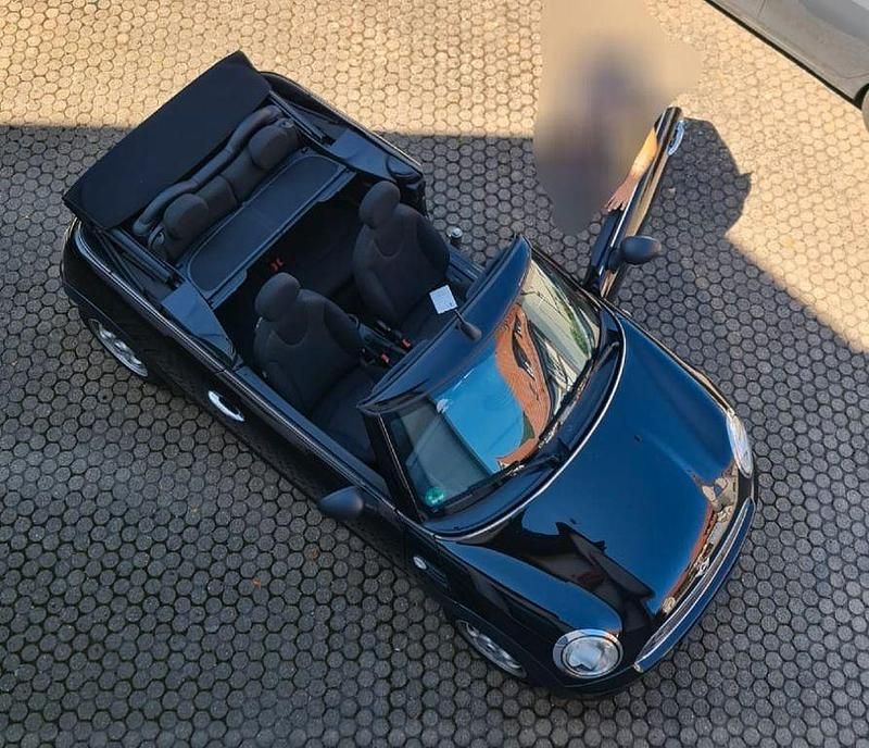 Second-hand Mini One Cabriolet 98 CP (72 kW) 2013 Negru Cabrio