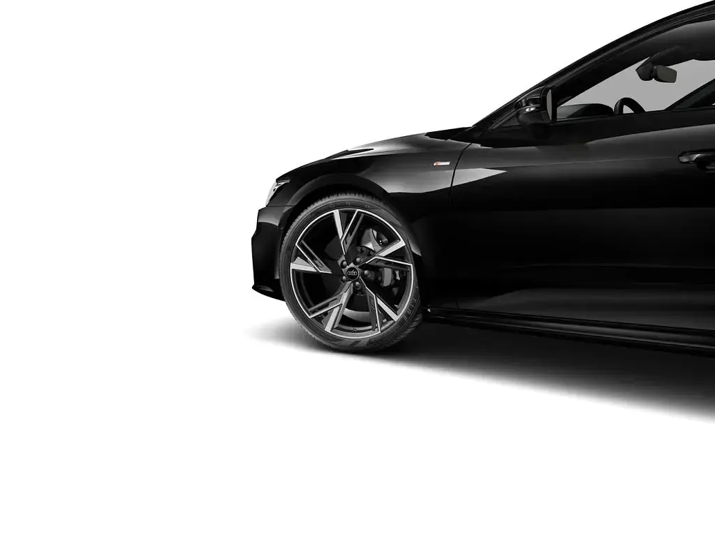 Gebraucht Audi A7 S-Line 299 PS (219 kW) 2025 Mythosschwarz metallic Limousine