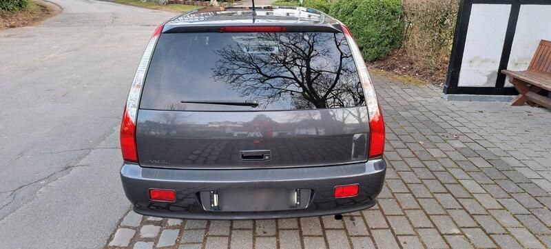 Grau Gebraucht 2003 Mitsubishi Lancer Intense Kombi | 1.750 € (Fairer Preis) - Bild 1/4