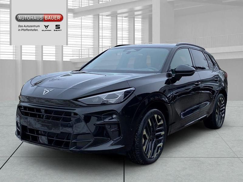 Schwarz Neu 2026 Cupra Terramar VZ SUV | 51.990 € (Fairer Preis) - Bild 1/4