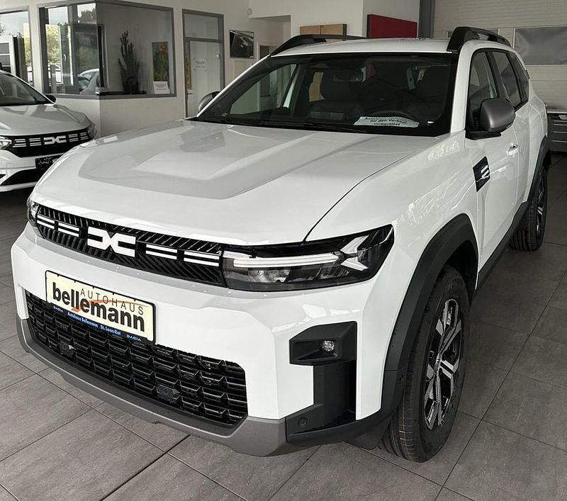 Neu Dacia Bigster Expression 155 PS (114 kW) 2025 Weiß SUV