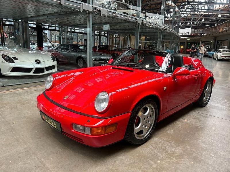 Other Gebraucht 1993 Porsche 964 Cabrio | 179.900 € - Bild 1/4