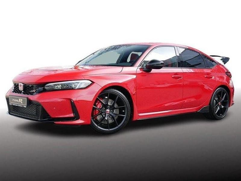 Gebraucht Honda Civic Type R 329 PS (241 kW) 2024 Rallye red Limousine