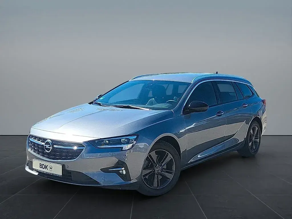 Gebraucht Opel Insignia Elegance 174 PS (127 kW) 2022 Grau Kombi