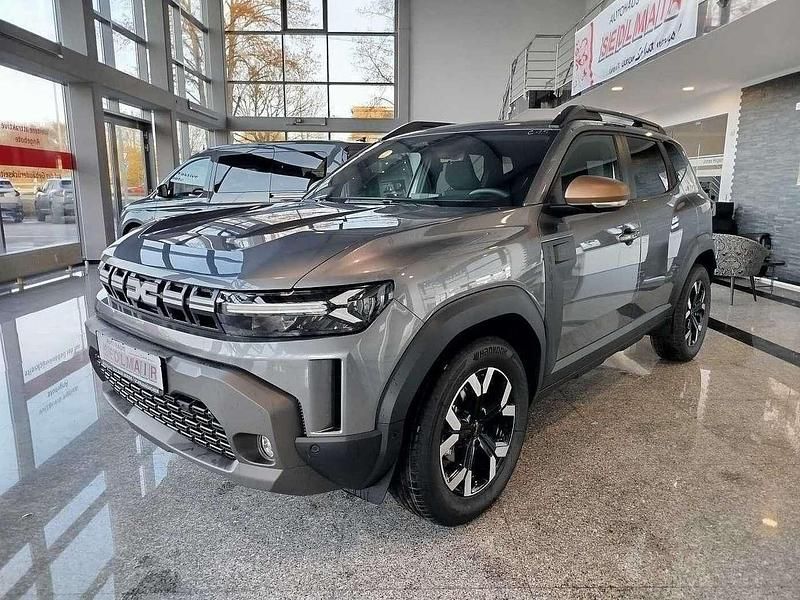 Neu Dacia Duster Extreme 131 PS (96 kW) 2025 Dolomitgrau SUV