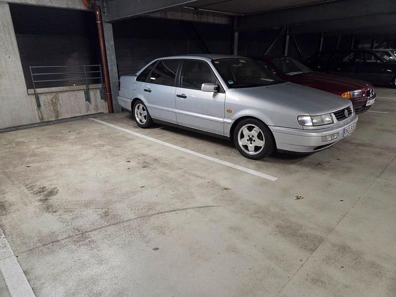 Gebraucht VW Passat Exclusive 175 PS (128 kW) 1996 Silber Limousine