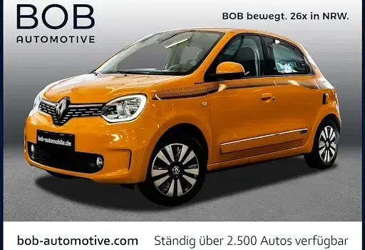 Gebraucht Renault Twingo Intens 73 PS (53 kW) 2020 Gelb Kleinwagen