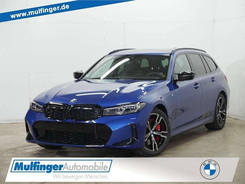 Portimao blau Gebraucht 2024 BMW 340 Kombi | 59.440 € (Etwas zu teuer) - Bild 1/4