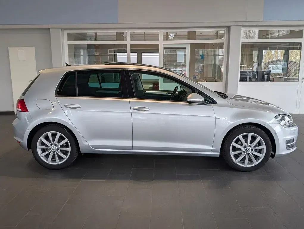 Gebraucht VW Golf VII Cup 150 PS (110 kW) 2014 Silber Limousine