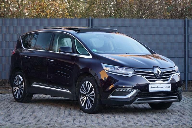 Gebraucht Renault Espace Initiale Paris 200 PS (147 kW) 2019 Violett Limousine