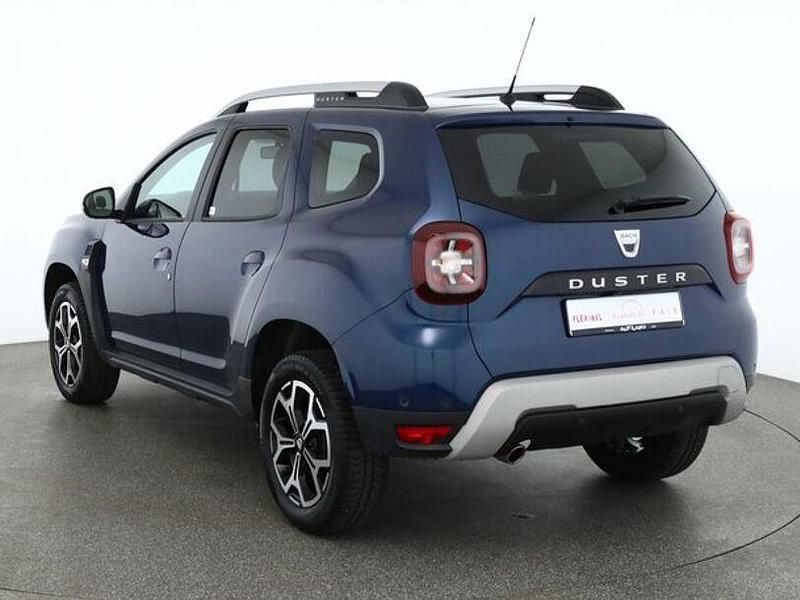 Gebraucht Dacia Duster Adventure 150 PS (110 kW) 2020 Blau SUV
