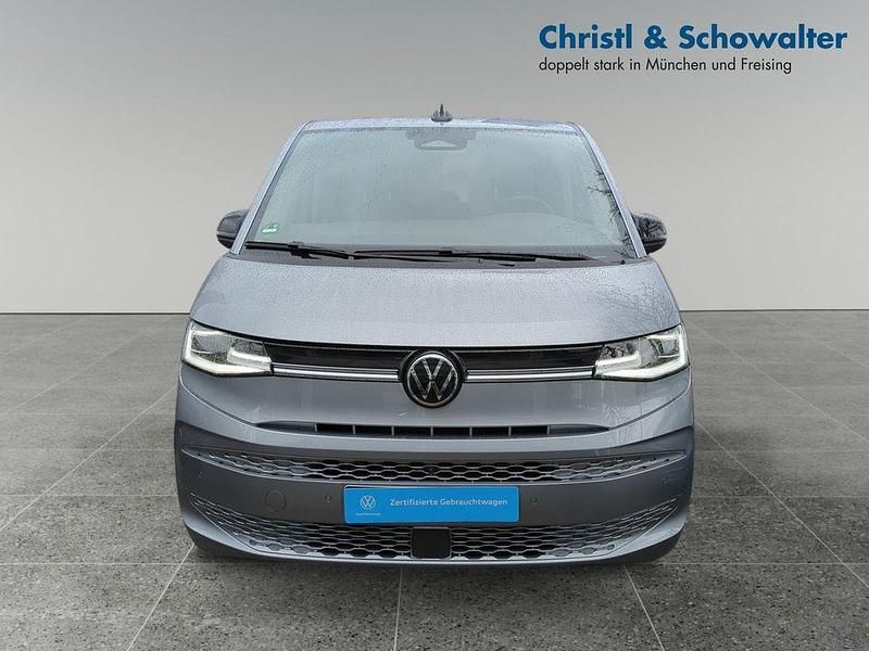 Second-hand VW Multivan 150 CP (110 kW) 2026 Argintiu Monovolum