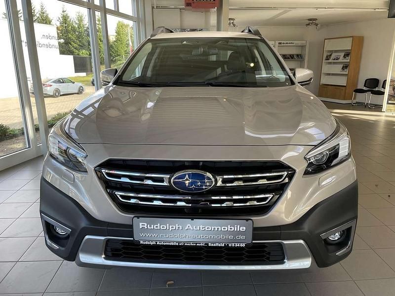 Neu Subaru Outback Active 169 PS (124 kW) 2026 Cashmere gold opal Kombi