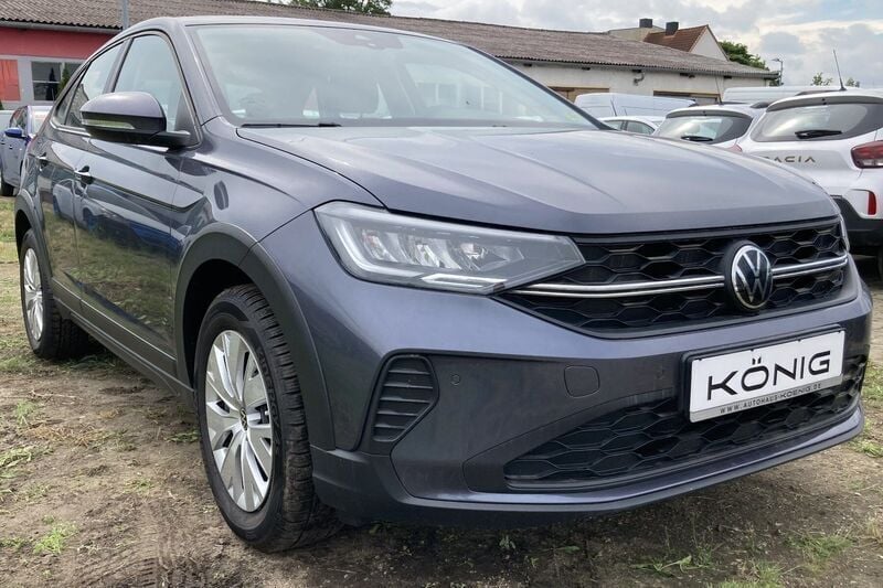 Grau Gebraucht 2022 VW Taigo SUV | 15.990 € (Superpreis) - Bild 1/4