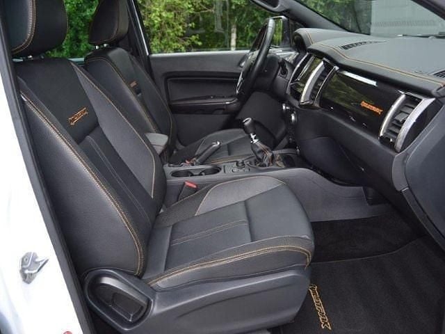 Gebraucht Ford Ranger Wildtrack 170 PS (125 kW) 2020 Frost weiß Abholung