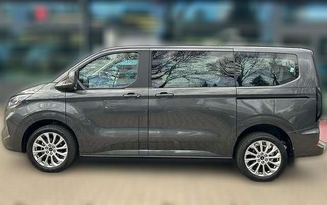 Gebraucht Ford Tourneo Custom 150 PS (110 kW) 2024 Grau metallic Van