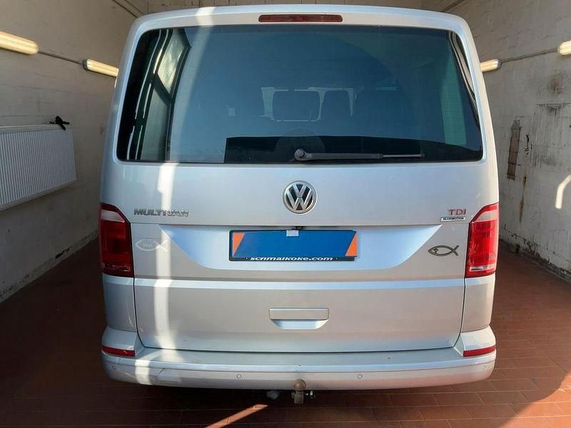 Gebraucht VW T6 204 PS (150 kW) 2016 Silber Van