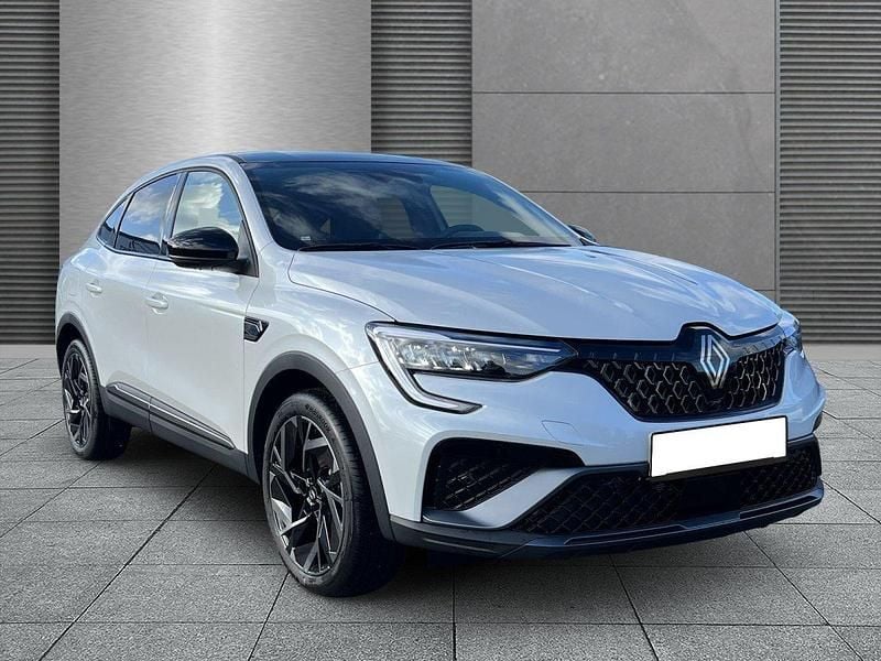 Kyanitweiß Neu 2025 Renault Arkana Esprit Alpine SUV | 29.690 € (Superpreis) - Bild 1/4