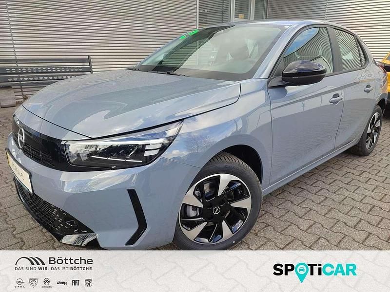 Neu Opel Corsa Edition 100 kW (136 PS) 2026 /typ aussenverkleidung spiegel flach standard Kleinwagen