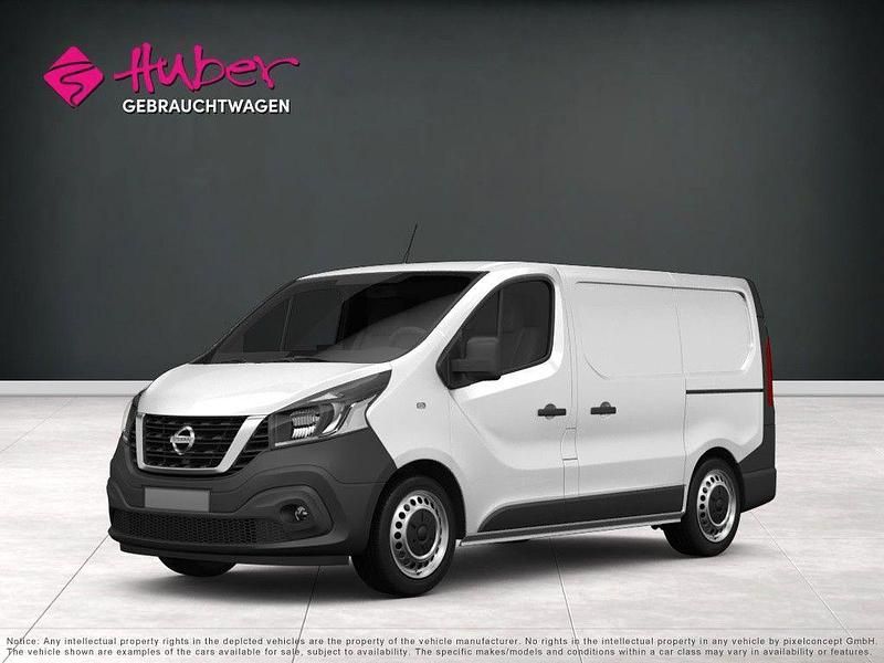 Weiß Gebraucht 2021 Nissan NV300 Comfort Van | 22.889 € (Fairer Preis) - Bild 1/4