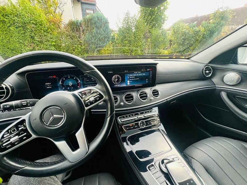 Gebraucht Mercedes E400 AMG 340 PS (250 kW) 2019 Grau Kombi
