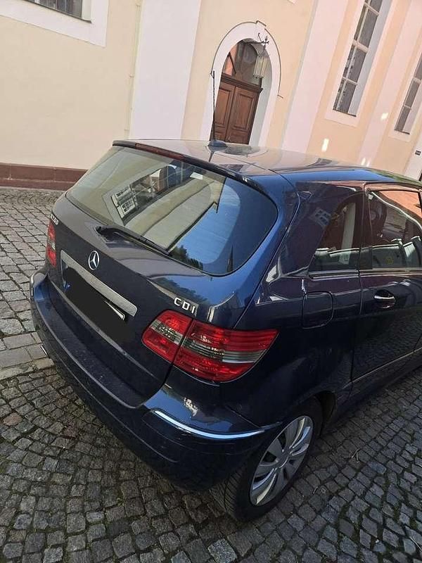 Gebraucht Mercedes B200 Chrome 140 PS (102 kW) 2006 Van / Kleinbus