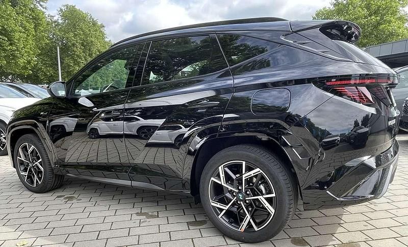 Neu Hyundai Tucson N Line 136 PS (100 kW) 2025 Andere SUV