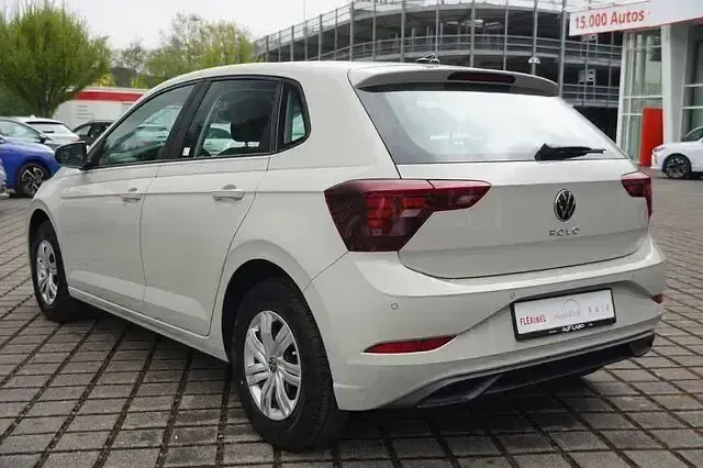 Neu VW Polo 80 PS (58 kW) 2026 Grau Kleinwagen