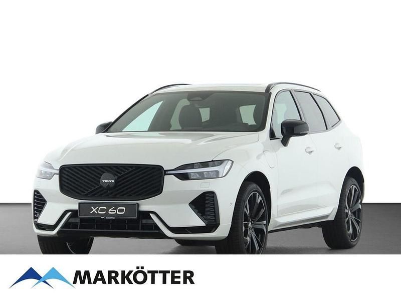 Weiss Neu 2025 Volvo XC60 Plus SUV | 72.960 € (Teuer) - Bild 1/4