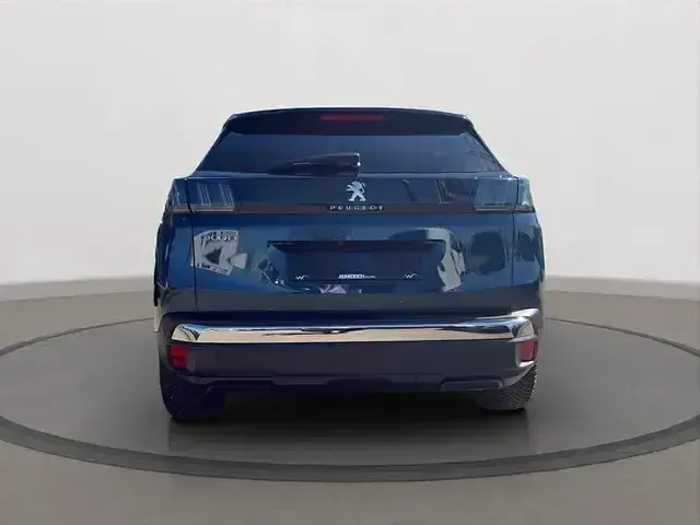 Gebraucht Peugeot 3008 Allure 131 PS (96 kW) 2023 Blau SUV