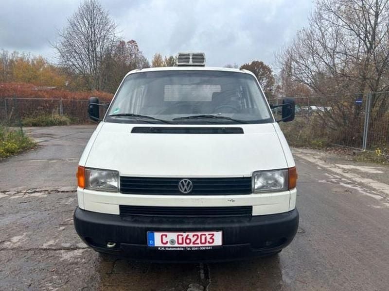 Gebraucht VW T4 84 PS (61 kW) 2000 Weiss Van