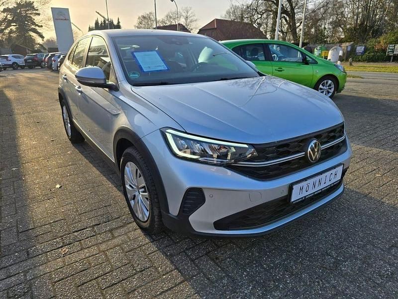 Gebraucht VW Taigo 95 PS (69 kW) 2024 Silber SUV